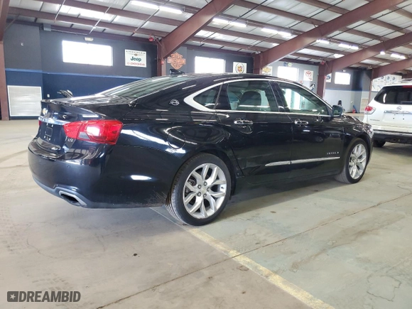 2016 Chevrolet Impala LTZ with VIN 2G1145S33G9168317, listed as a Copart auction lot 54200415 with 188,134 mi miles and Clean Title. Bid and sale history available at carsss.com. Image 3.