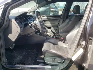 2015 Volkswagen Golf GTI Autobahn with VIN 3VW4T7AU3FM001097, listed as a Copart auction lot 45275495 with 125,958 mi miles and Salvage Title. Bid and sale history available at carsss.com. Image 7.