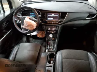 2018 Buick Encore Preferred with VIN KL4CJESB5JB614760, listed as a Copart auction lot 47312985 with 43,325 mi miles and Salvage Title. Bid and sale history available at DreamBid. Image 8.