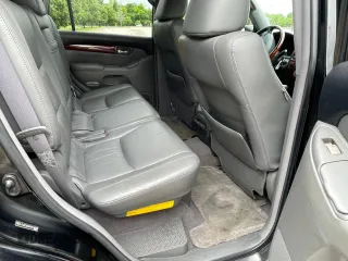 2009 Lexus GX with VIN JTJBT20X990176533, listed as a Copart auction lot 55506465 with 196,544 mi miles and Clean Title. Bid and sale history available at carsss.com. Image 6.