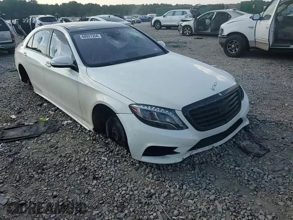 2014 Mercedes-Benz S with VIN WDDUG8CB8EA006340, listed as a Copart auction lot 68927354 with 146,943 mi miles and Salvage Title. Bid and sale history available at carsss.com. Image 11.