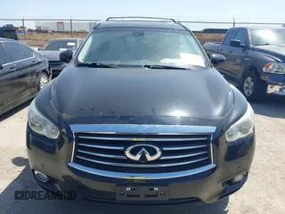 2015 Infiniti QX60 with VIN 5N1AL0MNXFC544896, listed as a IAAI auction lot 42009914 with 102,815 mi miles and . Bid and sale history available at DreamBid. Image 12.