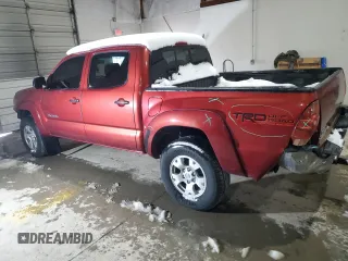 2008 Toyota Tacoma z VIN 5TELU42N68Z513184, wystawiony jako Copart lot #44986185 z przebiegiem 152 686 mil mil oraz Szkoda całkowita • Salvage title. Historia ofert i sprzedaży dostępna na DreamBid. Obrazek 2.