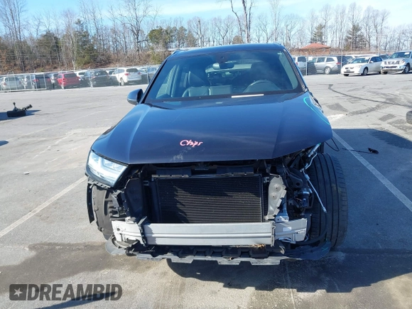 2019 Audi Q7 Premium Plus z VIN WA1LHAF76KD025846, wystawiony jako IAAI lot #41441861 z przebiegiem 79 937 mil mil oraz . Historia ofert i sprzedaży dostępna na DreamBid. Obrazek 13.