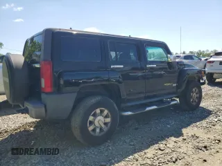 2006 Hummer H3 z VIN 5GTDN136168184067, wystawiony jako Copart lot #56853795 z przebiegiem Nie podano mil oraz Tytuł czysty. Historia ofert i sprzedaży dostępna na DreamBid. Obrazek 3.