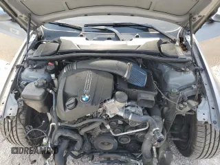 2011 BMW 3 Series 335i xDrive with VIN WBAPL5C58BA918972, listed as a Copart auction lot 54019695 with 137,444 mi miles and Salvage title. Bid and sale history available at DreamBid. Image 11.