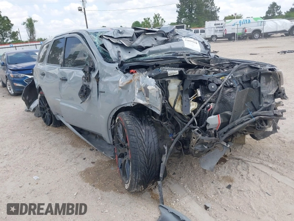 2014 Dodge Durango R/T с VIN 1C4SDHCT1EC560732, выставлен на аукционе IAAI как лот 42036319 с пробегом Не указан миль и . История ставок и продаж доступна на DreamBid. Изображение 1.