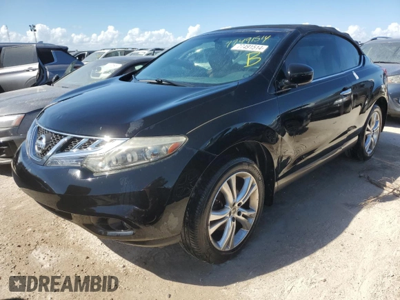 2011 Nissan Murano z VIN JN8AZ1FY9BW002475, wystawiony jako Copart lot #77491514 z przebiegiem 249 950 mil mil oraz Nie do naprawy • Non repairable. Historia ofert i sprzedaży dostępna na DreamBid. Obrazek 1.
