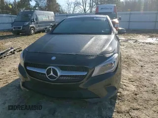 2016 Mercedes-Benz CLA with VIN WDDSJ4EB4GN370281, listed as a Copart auction lot 49586995 with 119,579 mi miles and Salvage Title. Bid and sale history available at carsss.com. Image 11.