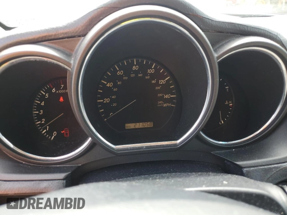 2004 Lexus RX 330 with VIN 2T2HA31U64C009473, listed as a Copart auction lot 69940064 with 211,058 mi miles and Salvage Title. Bid and sale history available at carsss.com. Image 9.