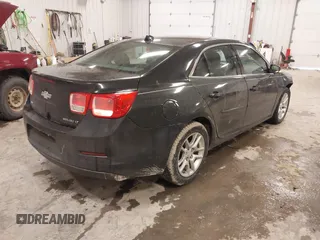 2013 Chevrolet Malibu LT with VIN 1G11C5SA8DF331497, listed as a IAAI auction lot 41457206 with Not Provided miles and . Bid and sale history available at DreamBid. Image 4.
