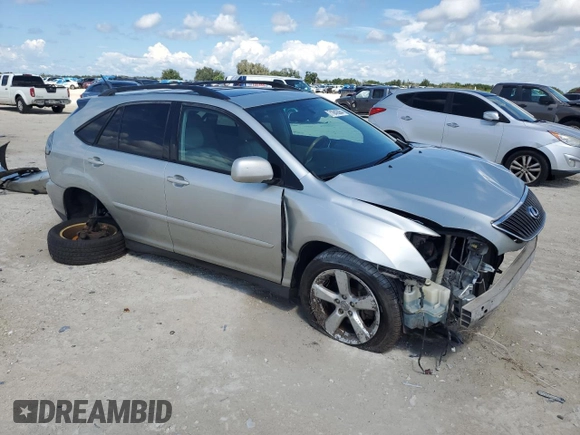 2004 Lexus RX 330 with VIN 2T2GA31U14C011448, listed as a Copart auction lot 71842064 with 188,074 mi miles and Non Repairable. Bid and sale history available at carsss.com. Image 4.