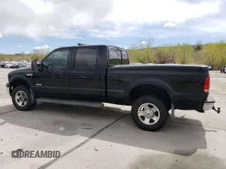 2005 Ford F-350 XL с VIN 1FTWW31P25EA36689, выставлен на аукционе Copart как лот 54117095 с пробегом 230 370 миль миль и Списание • Salvage title. История ставок и продаж доступна на DreamBid. Изображение 2.