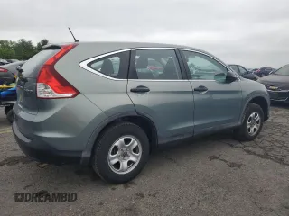 2012 Honda CR-V LX с VIN 5J6RM4H32CL034178, выставлен на аукционе Copart как лот 61177515 с пробегом 83 277 миль миль и Списание • Salvage title. История ставок и продаж доступна на DreamBid. Изображение 3.
