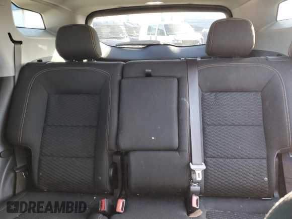 2021 GMC Terrain SLE z VIN 3GKALTEV4ML367207, wystawiony jako Copart lot #49842875 z przebiegiem 33 376 mil mil oraz Czysty tytuł • Clean title. Historia ofert i sprzedaży dostępna na DreamBid. Obrazek 10.