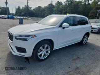 2020 Volvo XC90 Momentum z VIN YV4102CK0L1552915, wystawiony jako Copart lot #64133715 z przebiegiem 107 625 mil mil oraz Szkoda całkowita • Salvage title. Historia ofert i sprzedaży dostępna na DreamBid. Obrazek 1.