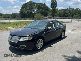 2011 Lincoln MKZ Hybrid z VIN 3LNDL2L33BR759329, wystawiony jako Copart lot #58248155 z przebiegiem 131 927 mil mil oraz Tytuł czysty. Historia ofert i sprzedaży dostępna na DreamBid. Obrazek 2.