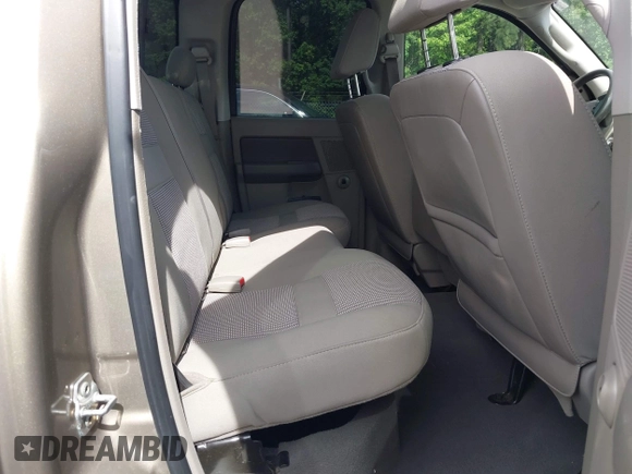 2008 Dodge 1500 SLT with VIN 1D7HA18298J170123, listed as a IAAI auction lot 42252970 with 185,876 mi miles and . Bid and sale history available at DreamBid. Image 8.