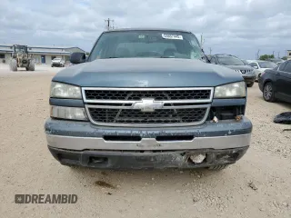 2007 Chevrolet Silverado 1500 LS with VIN 2GCEC13V371142366, listed as a Copart auction lot 53657445 with 171,321 mi miles and Salvage Title. Bid and sale history available at DreamBid. Image 5.