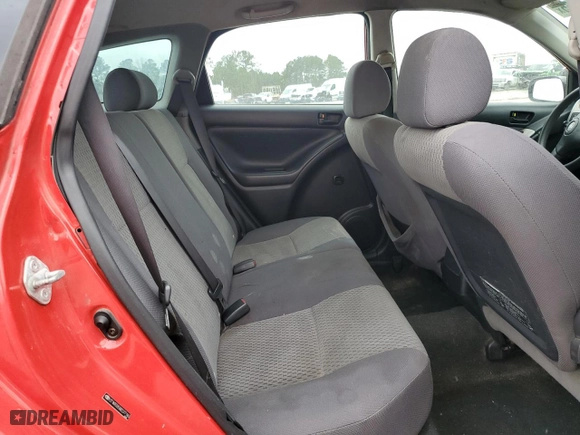 2006 Toyota Matrix STD with VIN 2T1KR32E66C577140, listed as a Copart auction lot 47630065 with 243,186 mi miles and Clean Title. Bid and sale history available at carsss.com. Image 10.