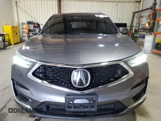 2019 Acura RDX Technology с VIN 5J8TC2H5XKL028780, выставлен на аукционе Copart как лот 54255015 с пробегом 90 931 миль миль и Чистый • Clean title. История ставок и продаж доступна на DreamBid. Изображение 5.
