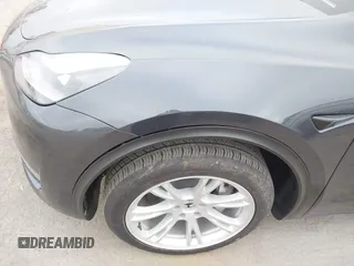 2024 Tesla Model Y с VIN 7SAYGDED9RF092955, выставлен на аукционе IAAI как лот 42757539 с пробегом 6 385 миль миль и . История ставок и продаж доступна на DreamBid. Изображение 19.