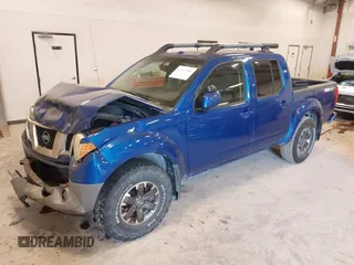 2015 Nissan Frontier SV with VIN 1N6AD0EV4FN709892, listed as a IAAI auction lot 42473594 with 153,103 mi miles and . Bid and sale history available at DreamBid. Image 17.