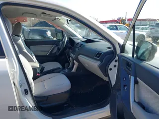 2017 Subaru Forester with VIN JF2SJABC2HH406735, listed as a IAAI auction lot 41869995 with 141,456 mi miles and . Bid and sale history available at DreamBid. Image 5.