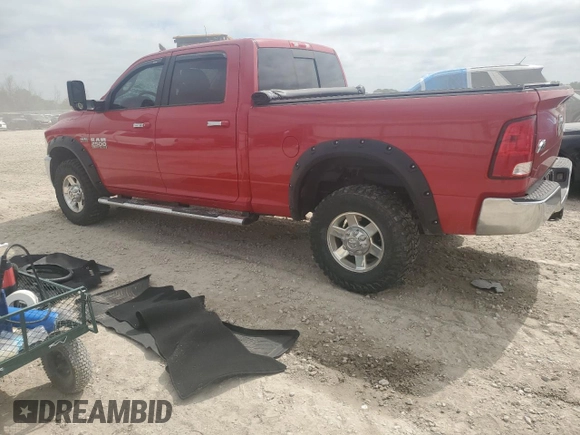 2013 Ram 2500 Big Horn z VIN 3C6TR5DT4DG547754, wystawiony jako Copart lot #60318785 z przebiegiem 168 426 mil mil oraz Szkoda całkowita • Salvage title. Historia ofert i sprzedaży dostępna na DreamBid. Obrazek 2.