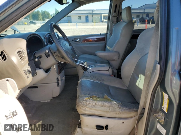 2006 Chrysler Town & Country LWB Limited with VIN 2A8GP64LX6R640192, listed as a Copart auction lot 72846304 with 258,282 mi miles and Salvage Title. Bid and sale history available at carsss.com. Image 7.