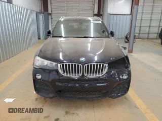 2015 BMW X3 xDrive28i z VIN 5UXWX9C50F0D53429, wystawiony jako Copart lot #53890205 z przebiegiem 116 713 mil mil oraz Szkoda całkowita • Salvage title. Historia ofert i sprzedaży dostępna na DreamBid. Obrazek 5.