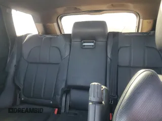 2017 Land Rover Range Rover Sport HSE with VIN SALWR2FK2HA693673, listed as a Copart auction lot 48438985 with 113,630 mi miles and Clean Title. Bid and sale history available at carsss.com. Image 10.