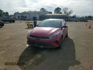 2023 Kia Forte LXS with VIN 3KPF24AD0PE512808, listed as a Copart auction lot 48218595 with 103,181 mi miles and Salvage Title. Bid and sale history available at carsss.com. Image 11.