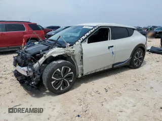 2022 Kia EV6 Wind z VIN KNDC3DLC9N5056546, wystawiony jako Copart lot #55115225 z przebiegiem 75 803 mil mil oraz Szkoda całkowita • Salvage title. Historia ofert i sprzedaży dostępna na DreamBid. Obrazek 1.