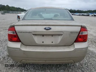 2005 Ford Five Hundred Limited with VIN 1FAFP25165G177756, listed as a Copart auction lot 54862685 with Not provided miles and Salvage title. Bid and sale history available at DreamBid. Image 6.
