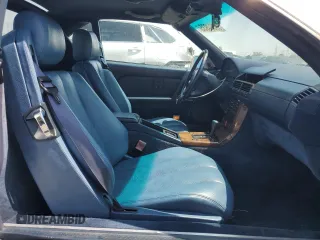 1994 Mercedes-Benz SL with VIN WDBFA63E8RF100874, listed as a Copart auction lot 59604935 with 146,006 mi miles and Salvage title. Bid and sale history available at DreamBid. Image 10.