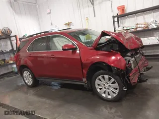 2011 Chevrolet Equinox LT w/2LT with VIN 2CNFLNEC5B6315500, listed as a IAAI auction lot 41657941 with 161,043 mi miles. Bid and sale history available at carsss.com. Image 14.