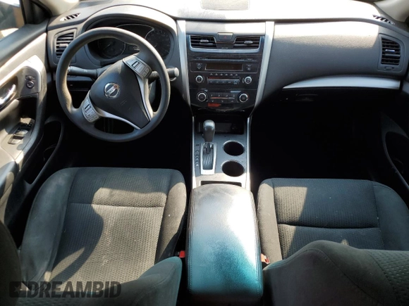 2015 Nissan Altima SL with VIN 1N4AL3AP7FC417461, listed as a Copart auction lot 60307375 with 171,125 mi miles and Salvage title. Bid and sale history available at DreamBid. Image 8.