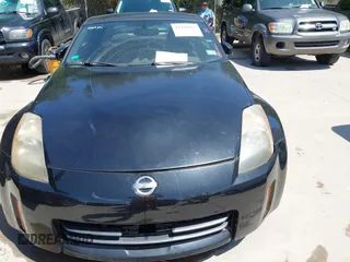2008 Nissan 350Z Touring z VIN JN1BZ34EX8M751510, wystawiony jako IAAI lot #42509825 z przebiegiem 131 915 mil mil oraz . Historia ofert i sprzedaży dostępna na DreamBid. Obrazek 6.