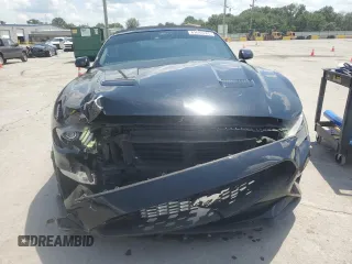 2021 Ford Mustang EcoBoost с VIN 1FATP8UH3M5107209, выставлен на аукционе Copart как лот 63689285 с пробегом 91 690 миль миль и Списание • Salvage title. История ставок и продаж доступна на DreamBid. Изображение 5.