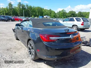 2016 Buick Cascada Premium with VIN W04WT3N52GG066536, listed as a IAAI auction lot 42379978 with 102,946 mi miles and . Bid and sale history available at DreamBid. Image 3.
