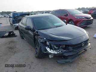 2023 Honda Civic Sport z VIN 2HGFE2F51PH503134, wystawiony jako IAAI lot #42264812 z przebiegiem 13 582 mil mil oraz . Historia ofert i sprzedaży dostępna na DreamBid. Obrazek 1.