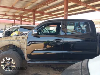 2021 Toyota Tacoma SR5 with VIN 5TFAZ5CN1MX111605, listed as a IAAI auction lot 42465381 with 67,307 mi miles and . Bid and sale history available at DreamBid. Image 15.