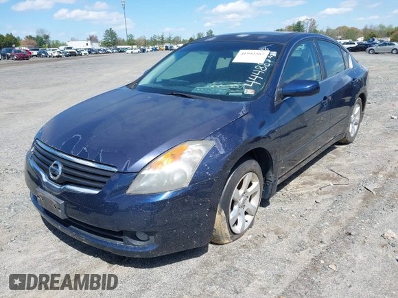 2009 Nissan Altima S with VIN 1N4AL21E59N444885, listed as a IAAI auction lot 41952567 with 185,115 mi miles and . Bid and sale history available at DreamBid. Image 18.