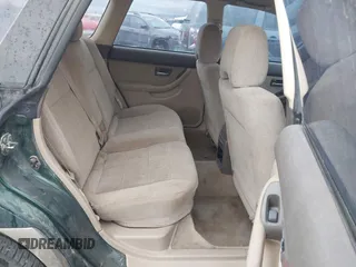 2000 Subaru Legacy Outback with VIN 4S3BH6758Y7624248, listed as a IAAI auction lot 42151258 with 206,654 mi miles and . Bid and sale history available at DreamBid. Image 8.
