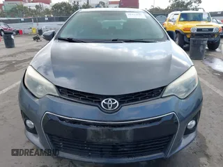 2016 Toyota Corolla L with VIN 5YFBURHE6GP412005, listed as a IAAI auction lot 41913187 with 192,743 mi miles. Bid and sale history available at carsss.com. Image 6.