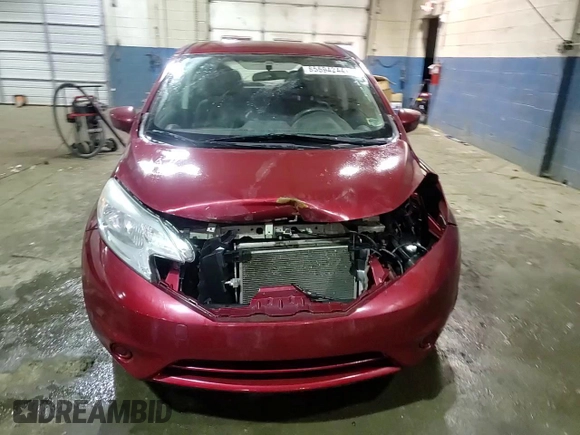 2016 Nissan Note SR z VIN 3N1CE2CP6GL362028, wystawiony jako Copart lot #85594244 z przebiegiem 99 837 mil mil oraz Czysty tytuł • Clean title. Historia ofert i sprzedaży dostępna na DreamBid. Obrazek 14.