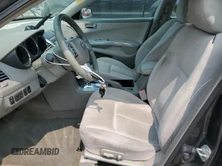 2007 Nissan Maxima SE with VIN 1N4BA41E37C816948, listed as a Copart auction lot 59206625 with 203,129 mi miles and Salvage title. Bid and sale history available at DreamBid. Image 7.