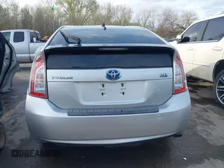 2012 Toyota Prius One with VIN JTDKN3DU2C0334107, listed as a IAAI auction lot 41891637 with 173,469 mi miles. Bid and sale history available at carsss.com. Image 16.