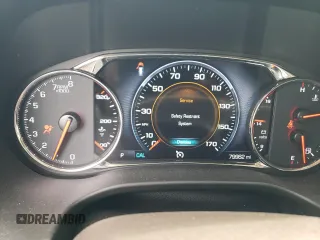 2019 GMC Acadia Denali z VIN 1GKKNPLS8KZ206511, wystawiony jako Copart lot #56405605 z przebiegiem 79 962 mil mil oraz Szkoda całkowita • Salvage title. Historia ofert i sprzedaży dostępna na DreamBid. Obrazek 9.